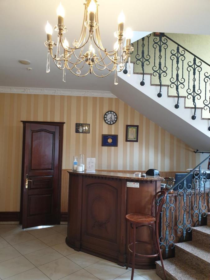 Shelter Hotel&Restaurant Kolodezhno Exterior foto