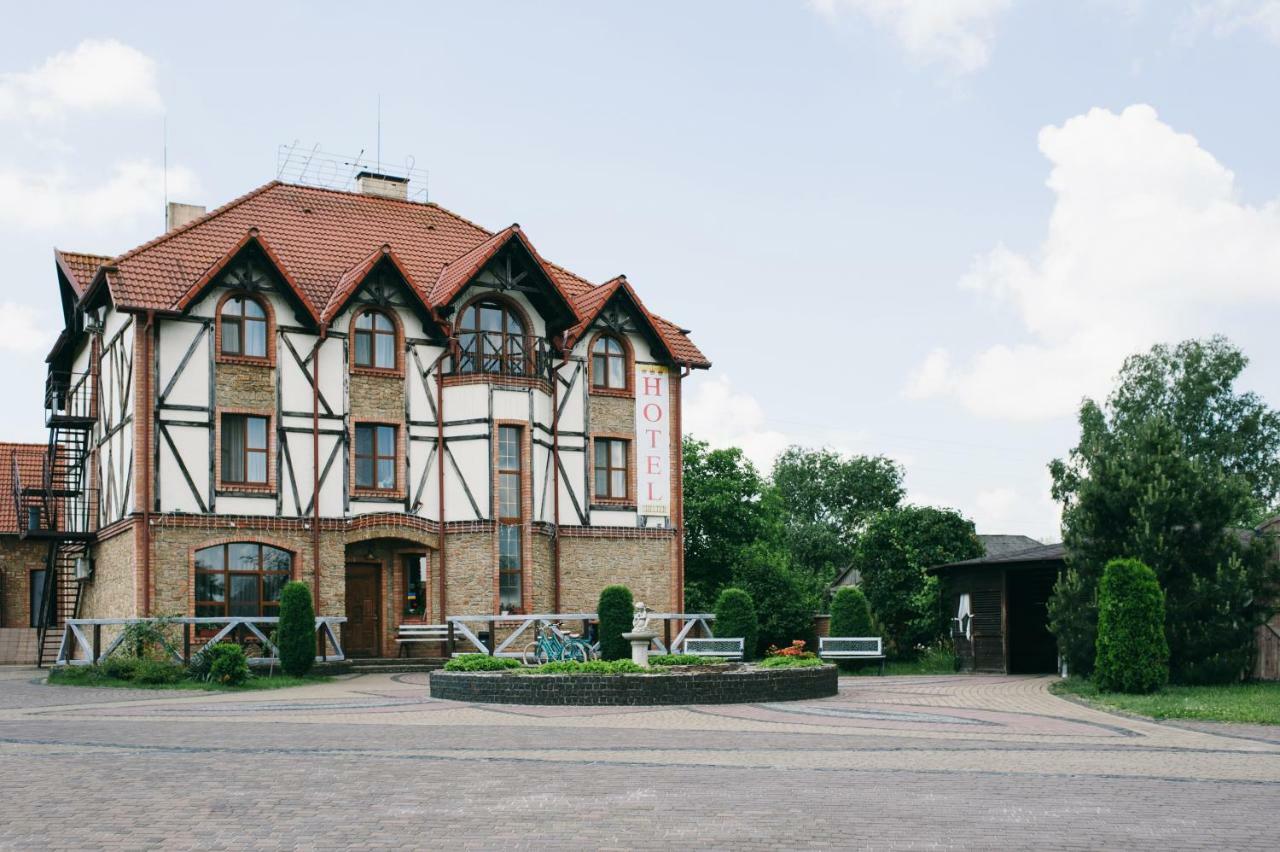 Shelter Hotel&Restaurant Kolodezhno Exterior foto
